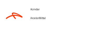 Logo de ArcelorMittal