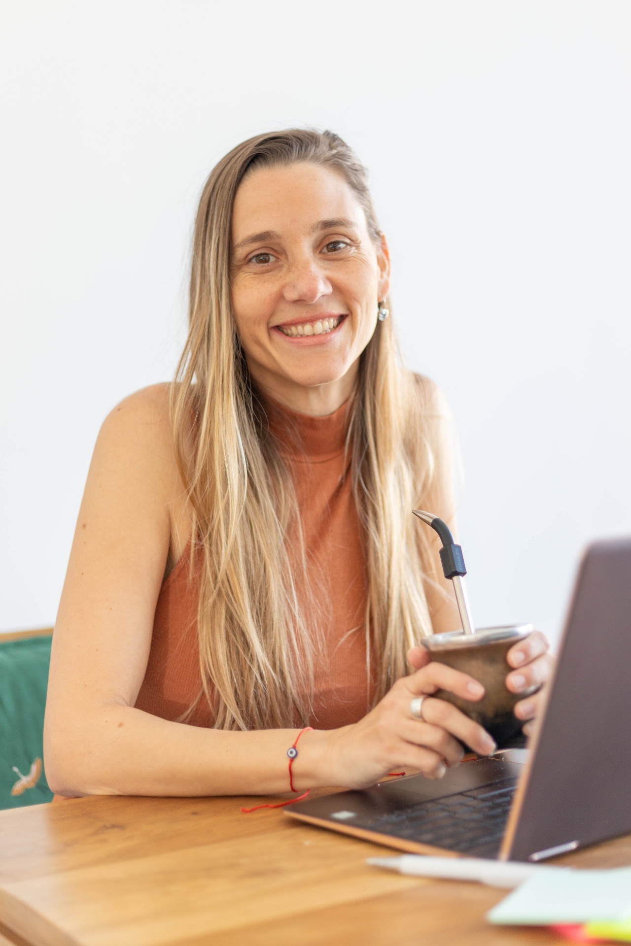 Retrato de Iani Levi