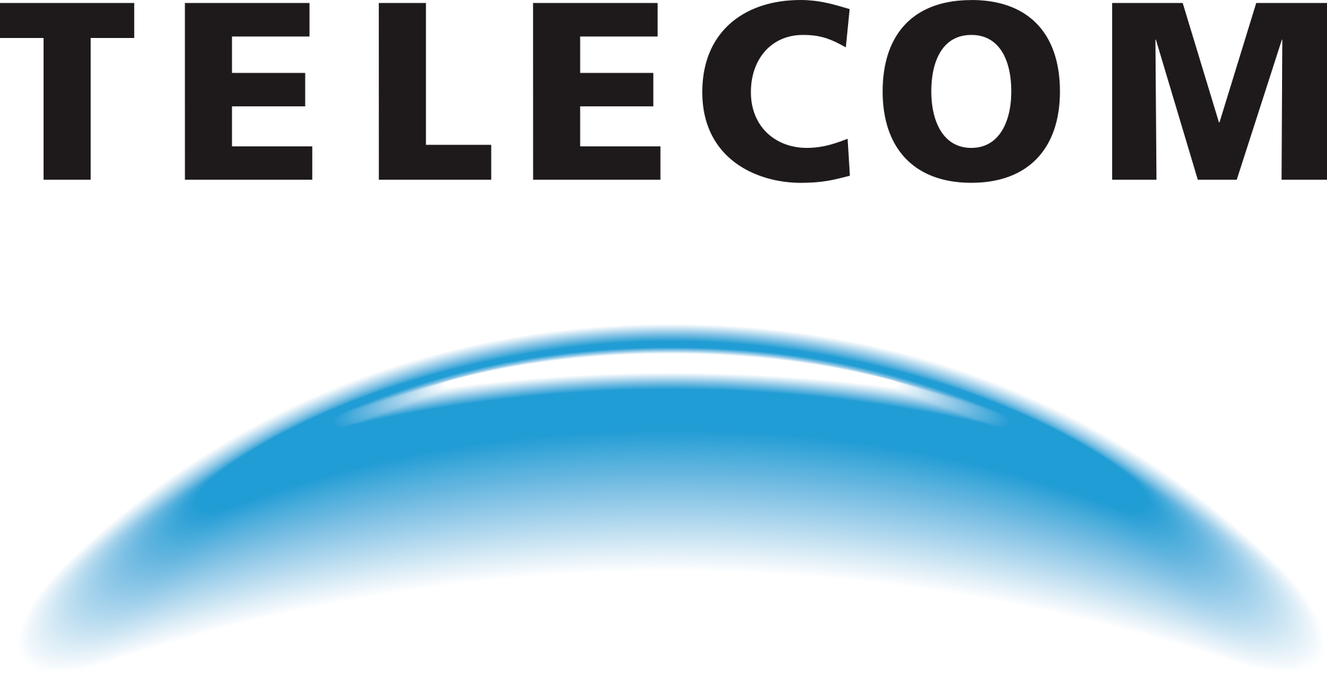 Logo de Telecom